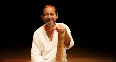 Imagem ilustrativa da notícia: Show solidário apoia tratamento de Mestre Nazaco Gomes