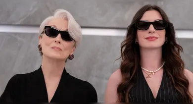 Imagem ilustrativa da notícia: O Diabo Veste Prada 3: Anne Hathaway abre o jogo sobre continuação