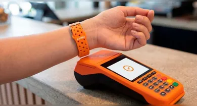 Imagem ilustrativa da notícia: Banco Inter libera pagamento por anéis e pulseiras no Brasil