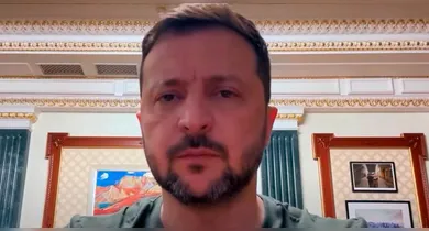 Imagem ilustrativa da notícia: Zelensky propõe encontro direto com Putin
