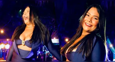 Imagem ilustrativa da notícia: Ex-BBB Chaiany Andrade vai estudar teatro e tem projetos futuros