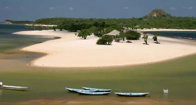 Imagem ilustrativa da notícia: Ranking elege praia paraense entre as mais bonitas do mundo