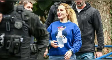 Imagem ilustrativa da notícia: Secretaria divulga fotos de presídio onde está Deolane; veja!