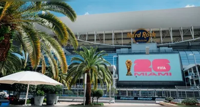 Imagem ilustrativa da notícia: Uruguai e Arábia Saudita empatam na estreia da Copa do Mundo