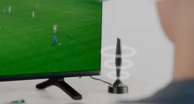 Imagem ilustrativa da notícia: Aprenda a fazer uma antena digital caseira para ver a Copa sem atraso!