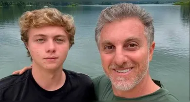 Imagem ilustrativa da notícia: Benício Huck escolhe faculdade de R$ 100 mil ao ano; saiba o curso