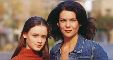 Imagem ilustrativa da notícia: Gilmore Girls vai sair da Netflix; veja até quando assistir