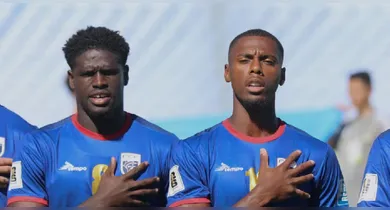 Imagem ilustrativa da notícia: Cabo Verde entra para a história e marca 1° gol na Copa do Mundo