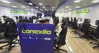 Imagem ilustrativa da notícia: Mutirão promove inclusão digital focada em games no Pará