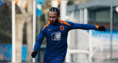 Imagem ilustrativa da notícia: Grupo F: Holanda vence Tunísia e avança em 1º