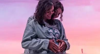 Imagem ilustrativa da notícia: Bruna Marquezine surpreende em foto de "Amor da Minha Vida"