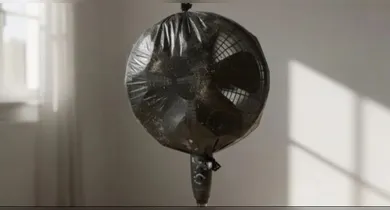 Imagem ilustrativa da notícia: Saiba como limpar o ventilador de forma rápida com saco plástico