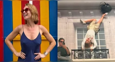 Imagem ilustrativa da notícia: Marina Ximenes acaba com o mistério e revela quem é novo namorado