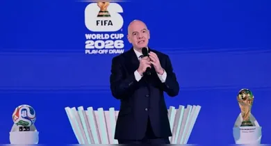 Imagem ilustrativa da notícia: Irã processa FIFA por eliminação na Copa; Entenda!