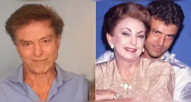 Imagem ilustrativa da notícia: Veja como está Carlos Alberto Riccelli, galã da Globo, aos 80 anos