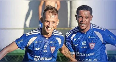 Imagem ilustrativa da notícia: Águia vence ABC e larga na frente nas oitavas da Série D