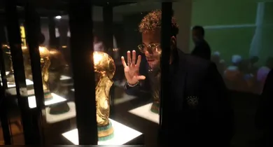 Imagem ilustrativa da notícia: Saiba quanto tempo falta para o Brasil voltar à Copa do Mundo