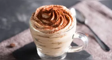 Imagem ilustrativa da notícia: 3 ingredientes: aprenda a fazer um mousse de café delicioso