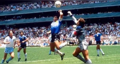 Imagem ilustrativa da notícia: Por que ingleses e argentinos não podem apitar jogos uns dos outros?