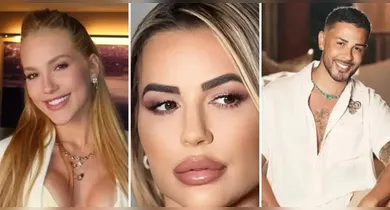 Imagem ilustrativa da notícia: Carlinhos, Virginia e Deolane são processados por perdas em apostas