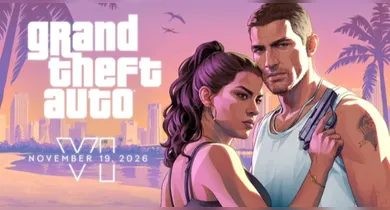 Imagem ilustrativa da notícia: GTA VI: oferta disponibiliza o jogo físico por menos de R$ 370