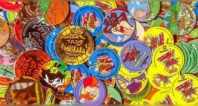 Imagem ilustrativa da notícia: Tazo e minicraques: 8 lembranças de toda criança dos anos 90