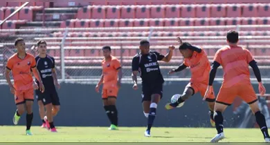 Imagem ilustrativa da notícia: Clube do Remo perde de virada para Ituano em jogo-treino para Série A