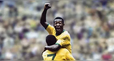 Imagem ilustrativa da notícia: Homenagem a Pelé marca show do intervalo da final da Copa