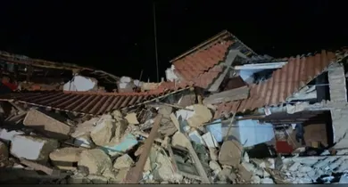 Imagem ilustrativa da notícia: Seis morrem e 30 ficam feridos após terremoto de magnitude 5.1 no Peru