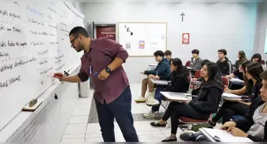 Imagem ilustrativa da notícia: Ensina Brasil abre vagas para turma 2027; veja como se inscrever