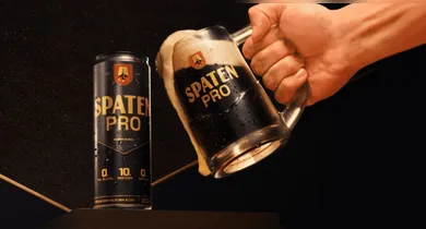 Imagem ilustrativa da notícia: Cerveja com whey e colágeno já tem data para chegar ao Brasil