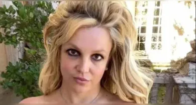 Imagem ilustrativa da notícia: Britney cita a morte da mãe após prisão por dirigir alcoolizada