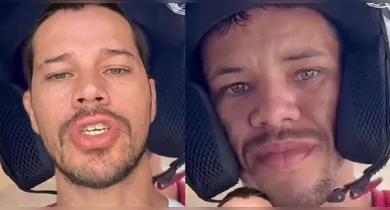 Imagem ilustrativa da notícia: José Loreto fala com sósia e revela coincidência entre eles