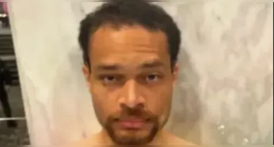 Imagem ilustrativa da notícia: Bilhete deixado por atirador em jantar de Trump é investigado