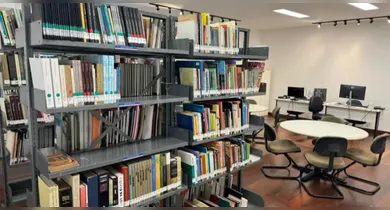 Imagem ilustrativa da notícia: Biblioteca Vicente Salles é reaberta ao público em Belém