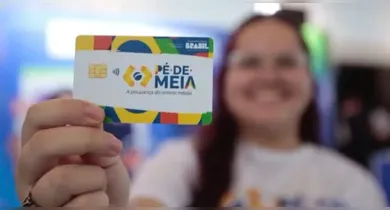 Imagem ilustrativa da notícia: MEC inicia pagamento da segunda parcela do Pé-de-Meia; veja as datas