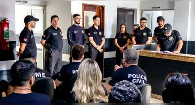 Imagem ilustrativa da notícia: Feriado prolongado tem reforço policial em regiões turísticas