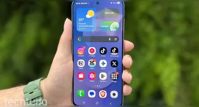 Imagem ilustrativa da notícia: Descubra 12 funções que acabam com a bateria do celular Samsung