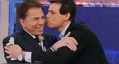 Imagem ilustrativa da notícia: Celso Portiolli revela último áudio de Silvio Santos no SBT