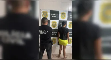 Imagem ilustrativa da notícia: Mulher é presa por envenenamento de criança e incêndio no Pará