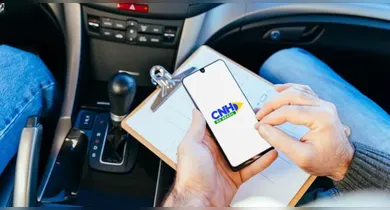 Imagem ilustrativa da notícia: App CNH do Brasil passa a ter sistema nacional para instrutores