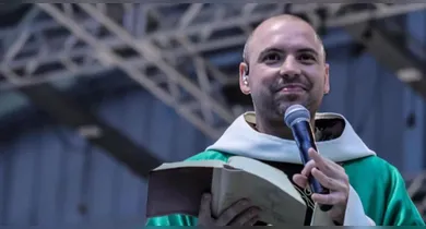 Imagem ilustrativa da notícia: Frei Gilson é denunciado por discurso de ódio contra mulheres e LGBT+