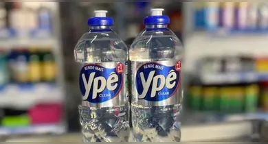 Imagem ilustrativa da notícia: Como ver o lote dos produtos Ypê com risco de contaminação