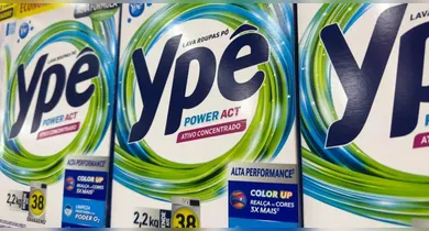 Imagem ilustrativa da notícia: Anvisa mantém suspensão de lotes contaminados de produtos Ypê