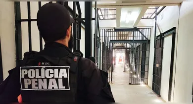 Imagem ilustrativa da notícia: Polícia Penal abre vagas com salários de até R$ 9,7 mil; confira!