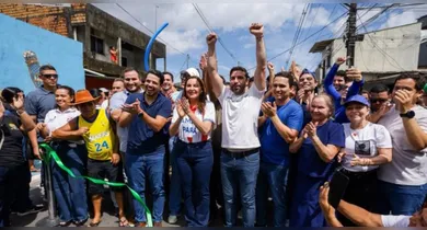Imagem ilustrativa da notícia: Prefeitura de Belém entrega obra que beneficia 200 mil moradores na Pratinha