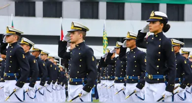 Imagem ilustrativa da notícia: Marinha prorroga inscrições na Escola Naval até junho