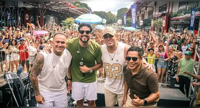 Imagem ilustrativa da notícia: Nosso Tom celebra 25 anos com novo projeto musical
