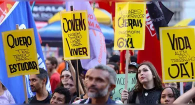 Imagem ilustrativa da notícia: Acordo prevê fim da escala 6x1 em 60 dias; entenda