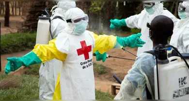 Imagem ilustrativa da notícia: Surto de Ebola: OMS alerta para crescente gravidade da crise